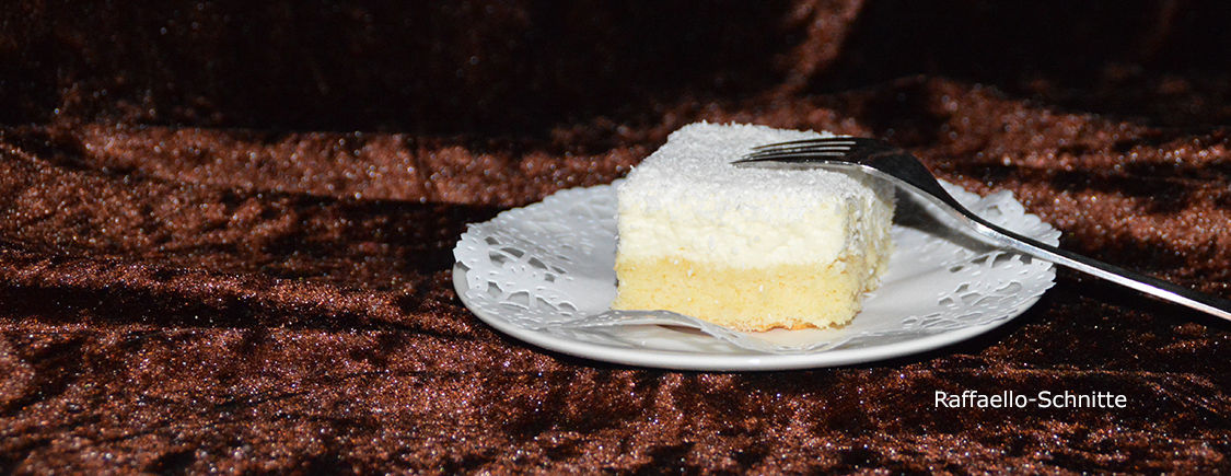Raffaello-Schnitte